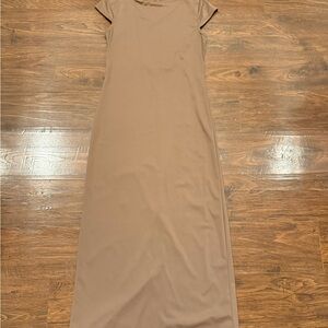 Wild Fable Tan Dress
